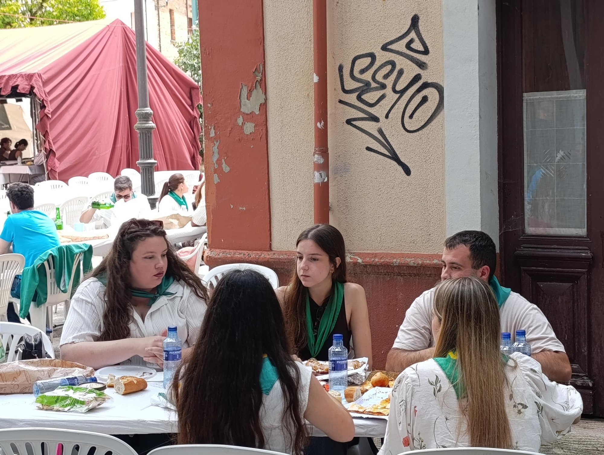 Sidra "asgaya" en Nava