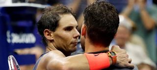 Nadal: "El desempate ha sido una moneda al aire"