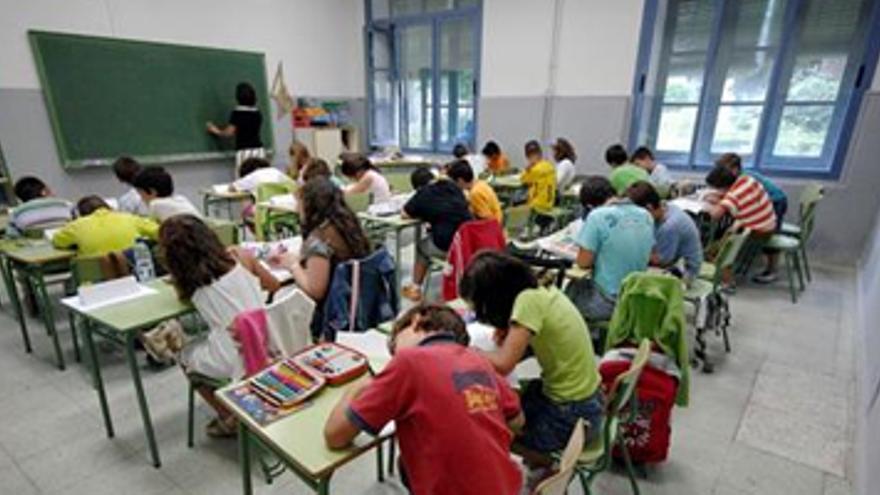 El curso se abre en la región con veinte centros nuevos con clases bilingües