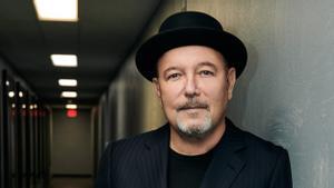 Rubén Blades: «He d’acceptar que mai seré davanter del Barcelona»