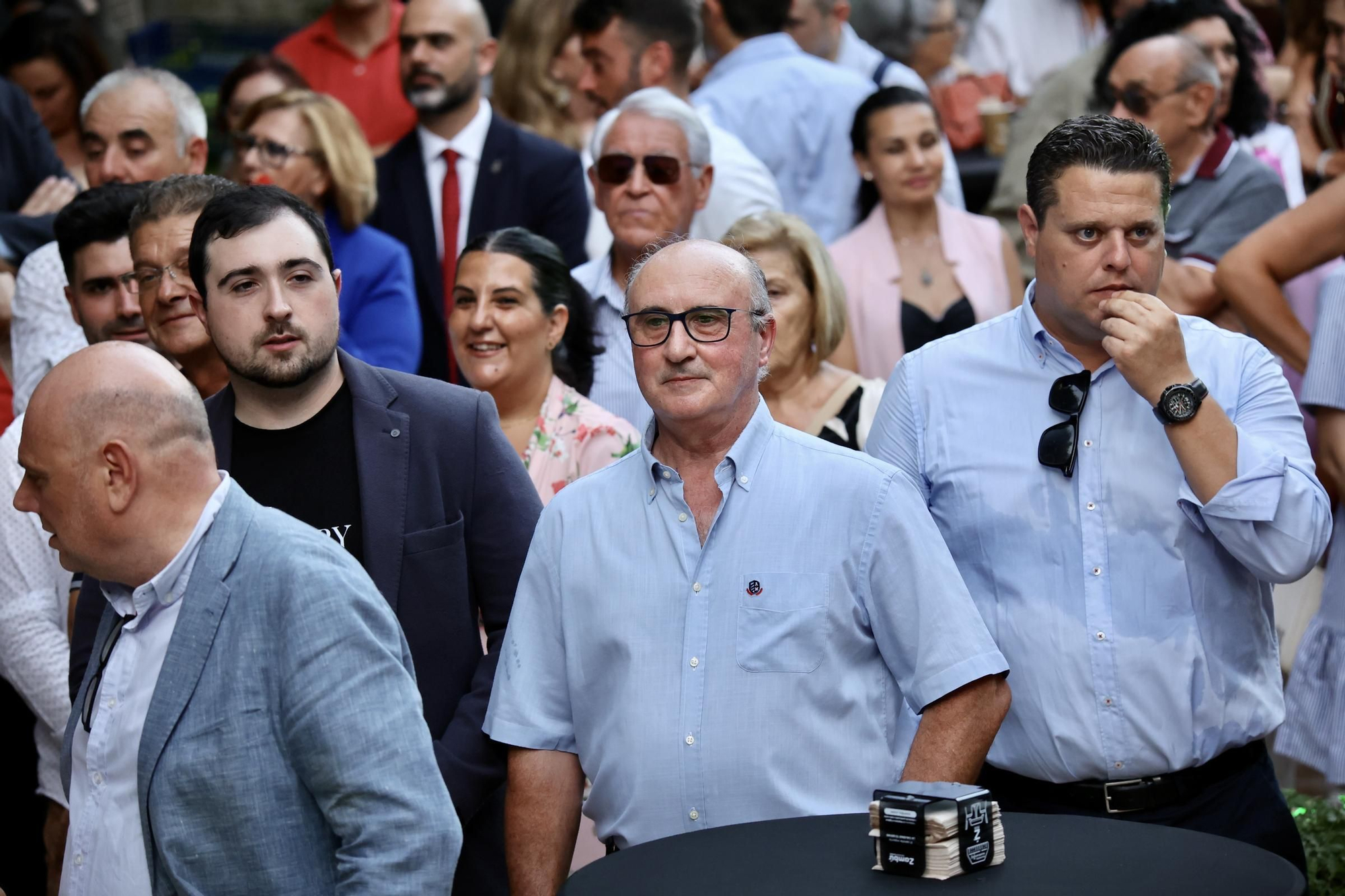Acto día de la ciudad, Murcia cumple 1200 años.