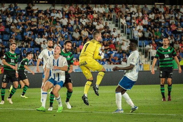 Liga SmartBank: CD Tenerife - Racing Santander