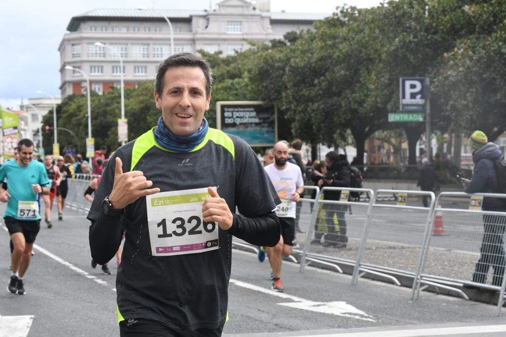 Búscate en la carrera de la Coruña21