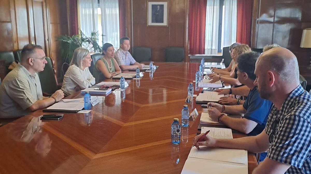Comisión de Seguimiento del Programa de Fomento del Empleo Agrario