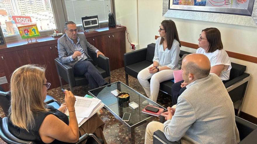 La Junta licitará en 2027 el nuevo edificio de Infantil del CEIP Virgen de Gracia de Archidona