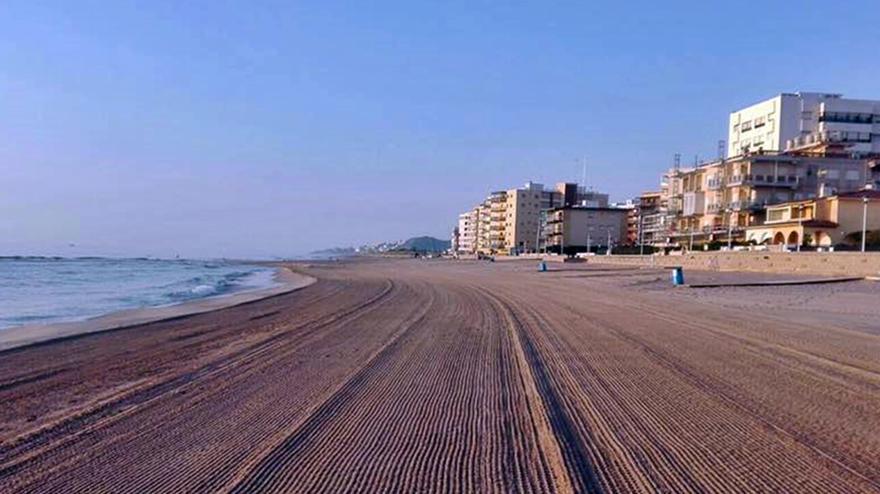 Playas accesibles y adaptadas en el litoral de Sueca