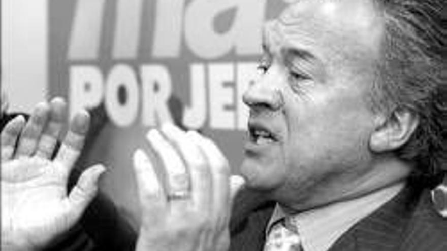 Pacheco culpa al PSOE de la crisis en Jerez