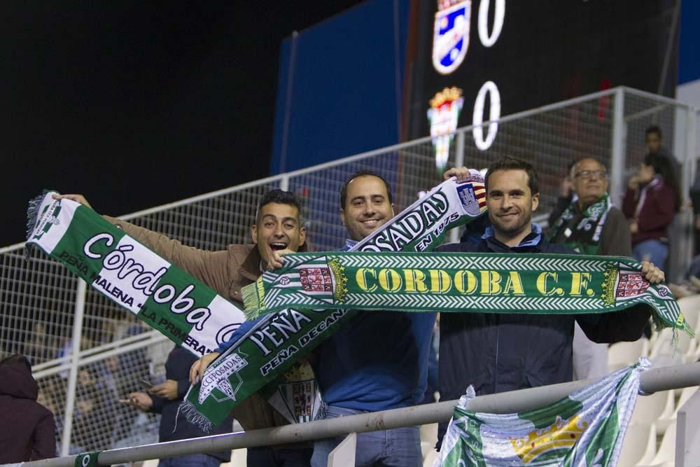 Las fotos del Lorca Córdoba CF.