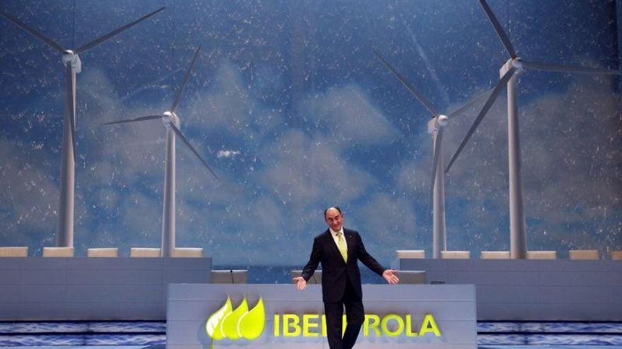 Iberdrola gana 2.804 millones de euros, un 3,7% más