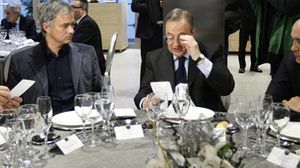 Florentino Pérez: Un no s’ha de rendir mai.