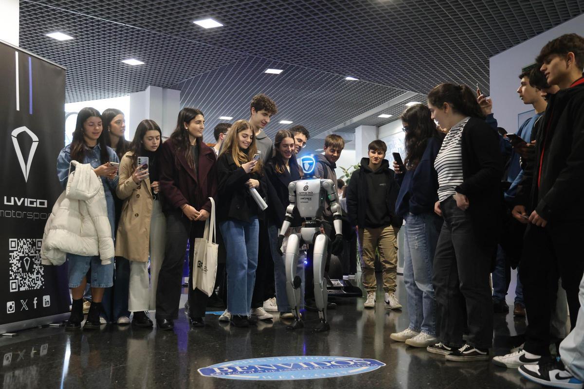 Jornadas de Automatización Industrial (JAI) 2025 en Vigo