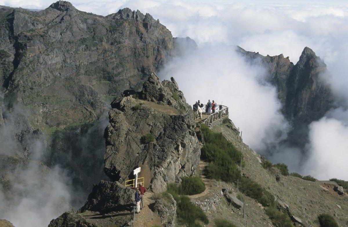 4. Pico do Areeiro