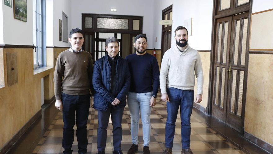 La cantera de la diócesis asturiana: las diez ordenaciones que prevé la Iglesia en 2025 no cubren el déficit de vocaciones