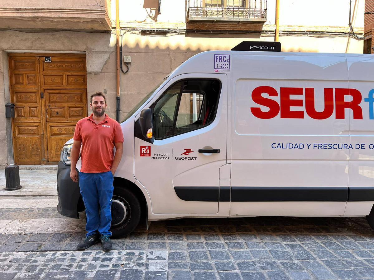 Trabajadores en plena ola de calor en Toro