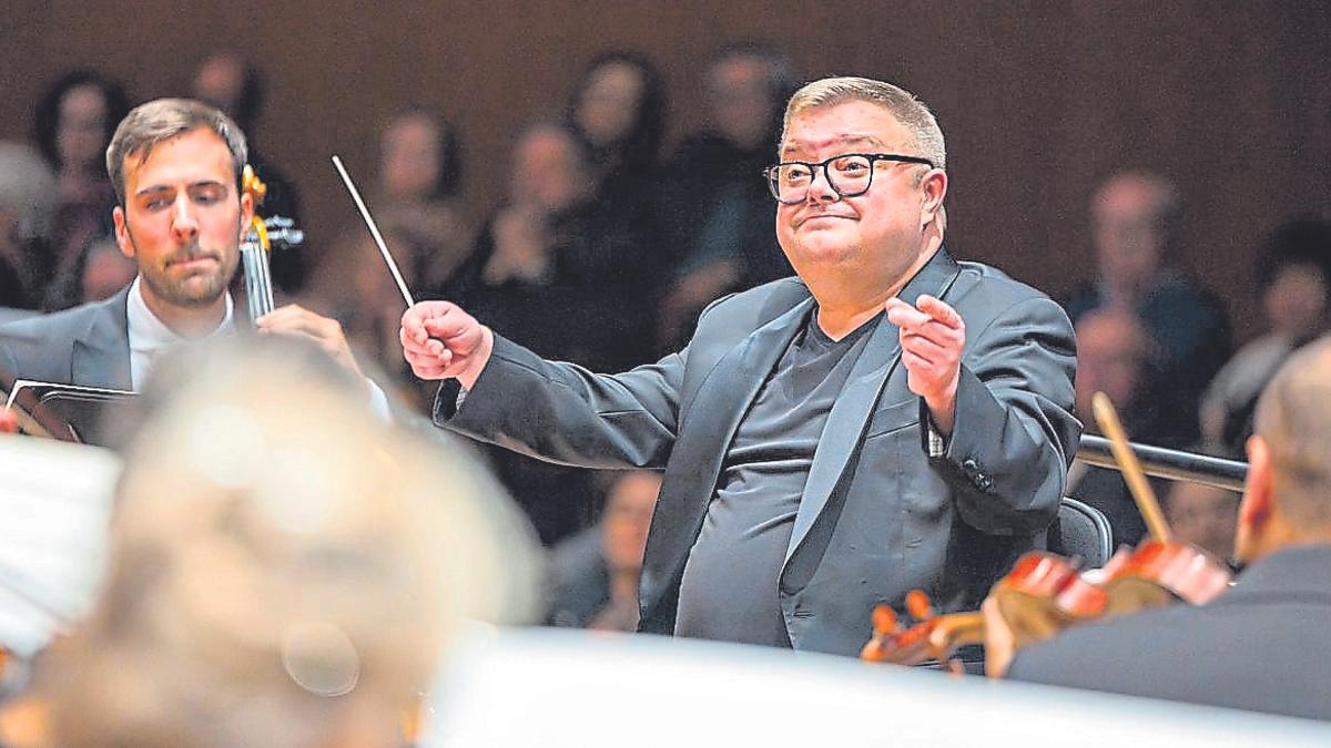 Leve Bruckner de Mikko Franck