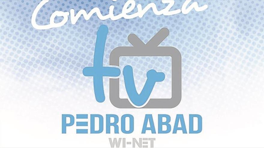 Pedro Abad TV, un proyecto que lleva tres años abriéndose un buen camino
