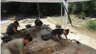 Arrancan este martes las obras de exhumación del Cementerio de Son Carrió previstas en el Plan de Fosas