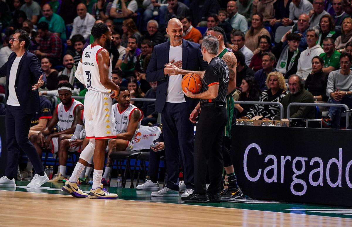 Unicaja 91-79 Morabanc Andorra, en imágenes