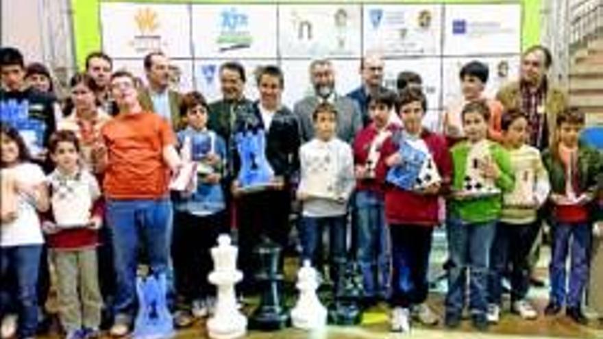 Trofeo San Jorge de ajedrez