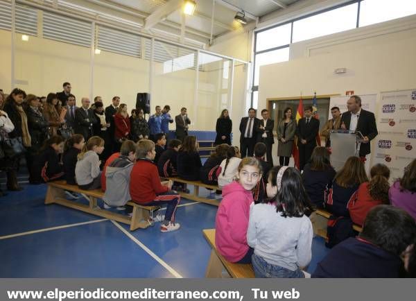 GALERIA FOTOS - Campaña de Pilota en el CEIP Tombatossals