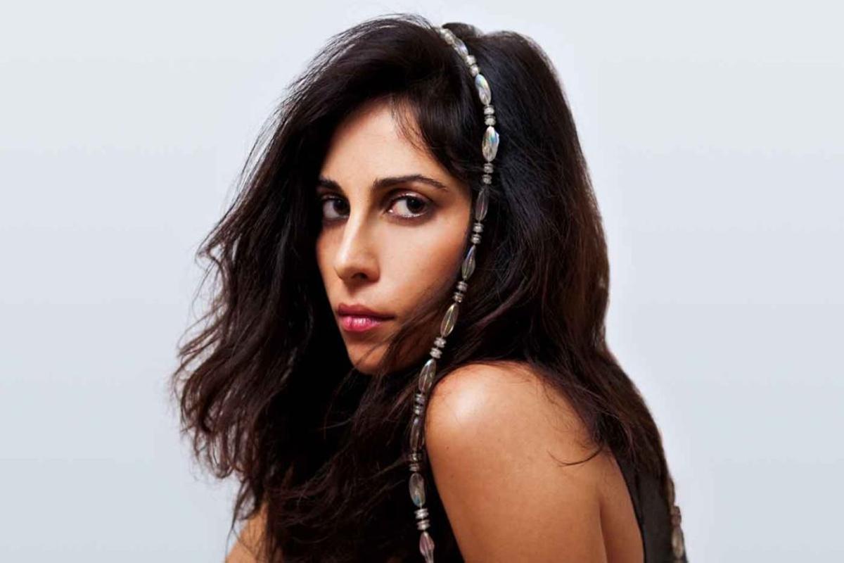 La libanesa Yasmine Hamdan.