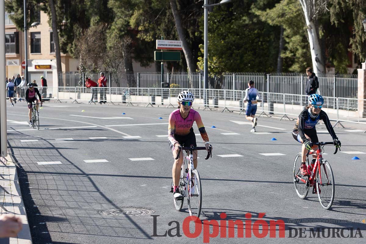 XXI Duatlón Caravaca de la Cruz (bicicleta)