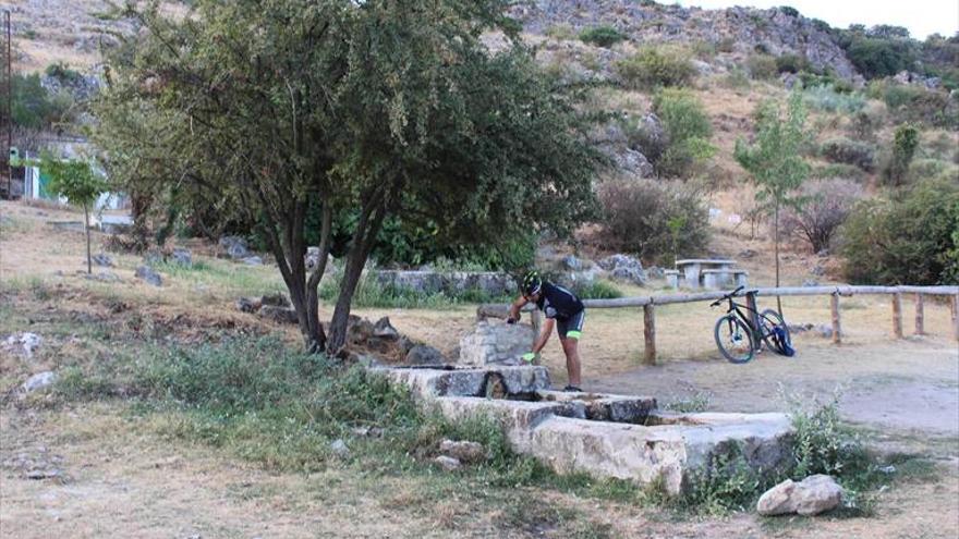 El Ayuntamiento de Cabra descarta un sondeo en la Fuente de Jarcas