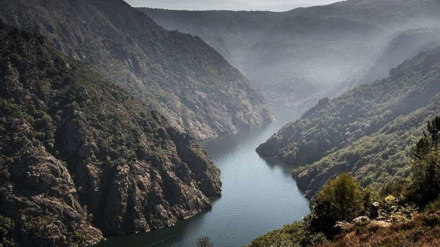 Cañón del Sil. // Brais Lorenzo