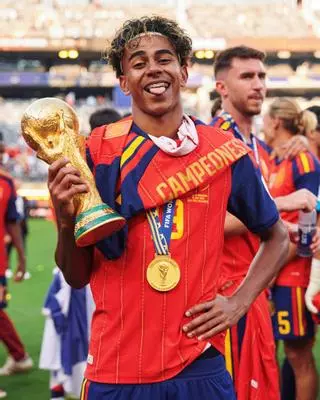 Dónde ver la rúa y la celebración del Mundial de España gratis por TV, online y en directo