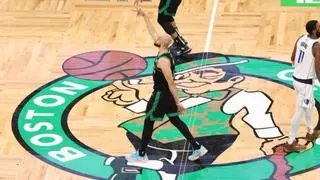Los Celtics se colocan 2-0 en las finales tras derrotar a los Mavericks
