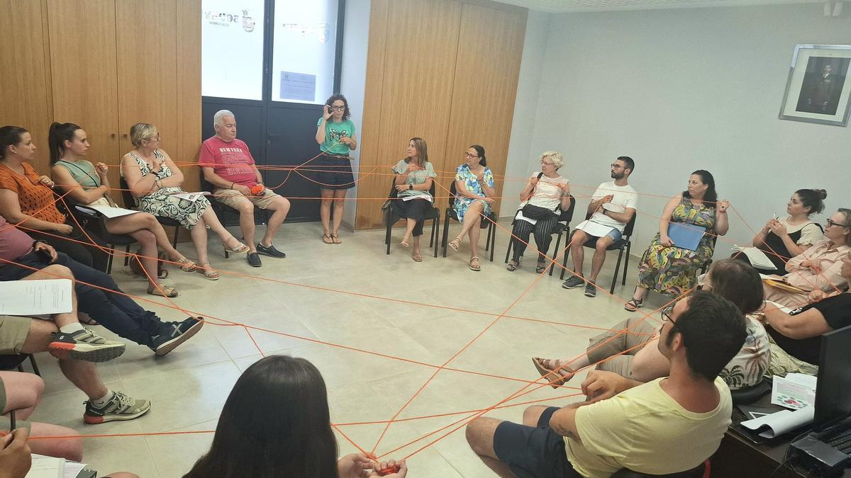 Sedaví constituye su Espacio de Participación en Salud.