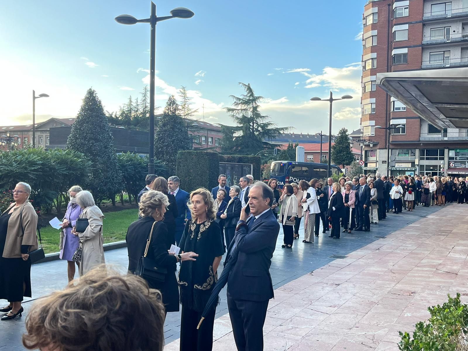 EN IMÁGENES: La Familia Real asiste en Oviedo al concierto de los premios "Princesa de Asturias"