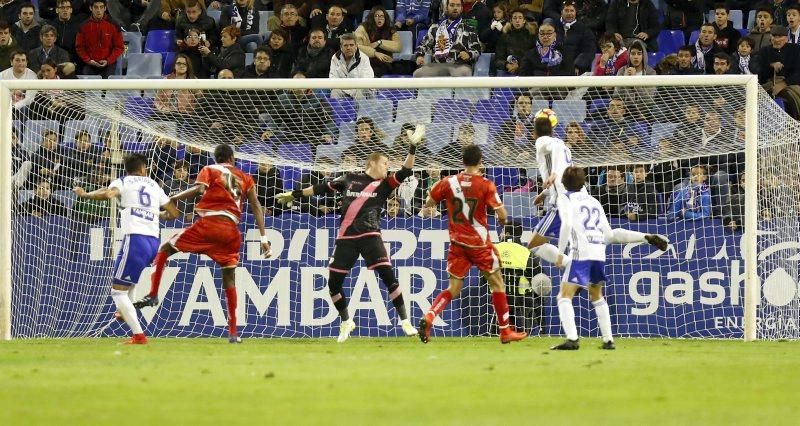 Real Zaragoza - Rayo Vallecano