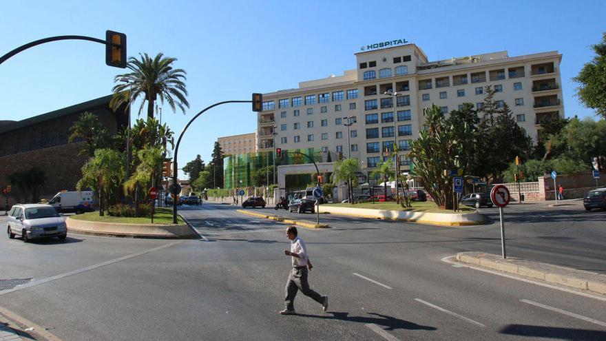 El primer puesto de la provincia se ha elegido en Carlos Haya para Neurocirugía.