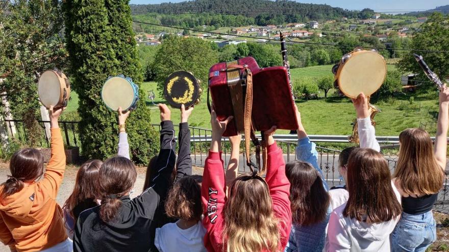 Balbino toma a palabra