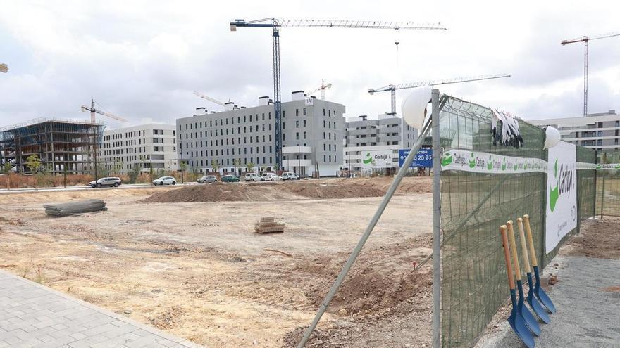 Comprar una vivienda en Andalucía ya cuesta 8 años de sueldo