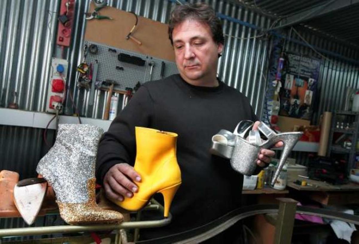 Tacones para sensaciones extremas