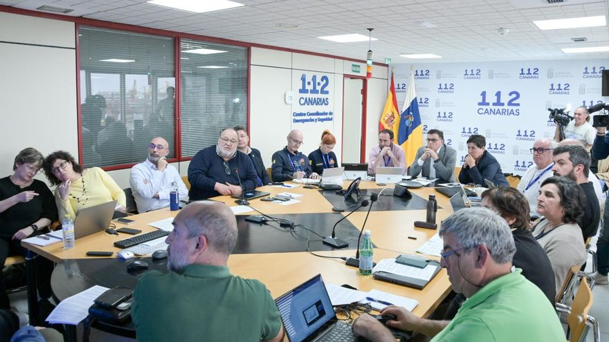Tenerife’s Pevolca Committee Reviews Volcanic Threats and Safety Measures