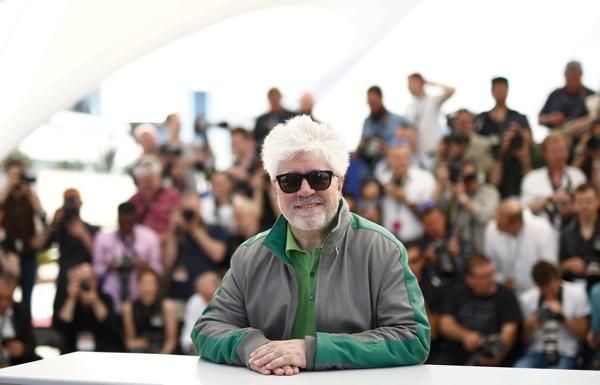 Almodóvar presenta «Julieta» a Cannes