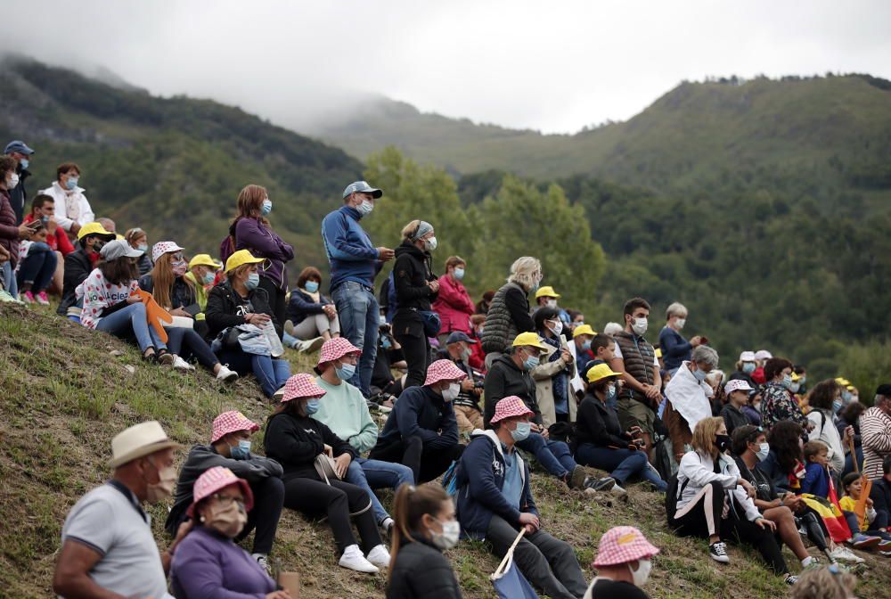 Novena etapa del Tour de Francia (Pau - Laruns).