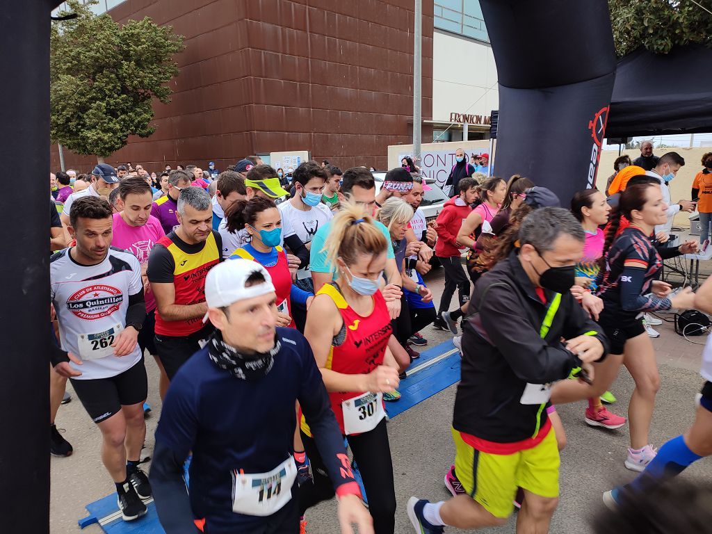 Todas las imágenes de la VIII Carrera Popular Prometeo de Torre Pacheco