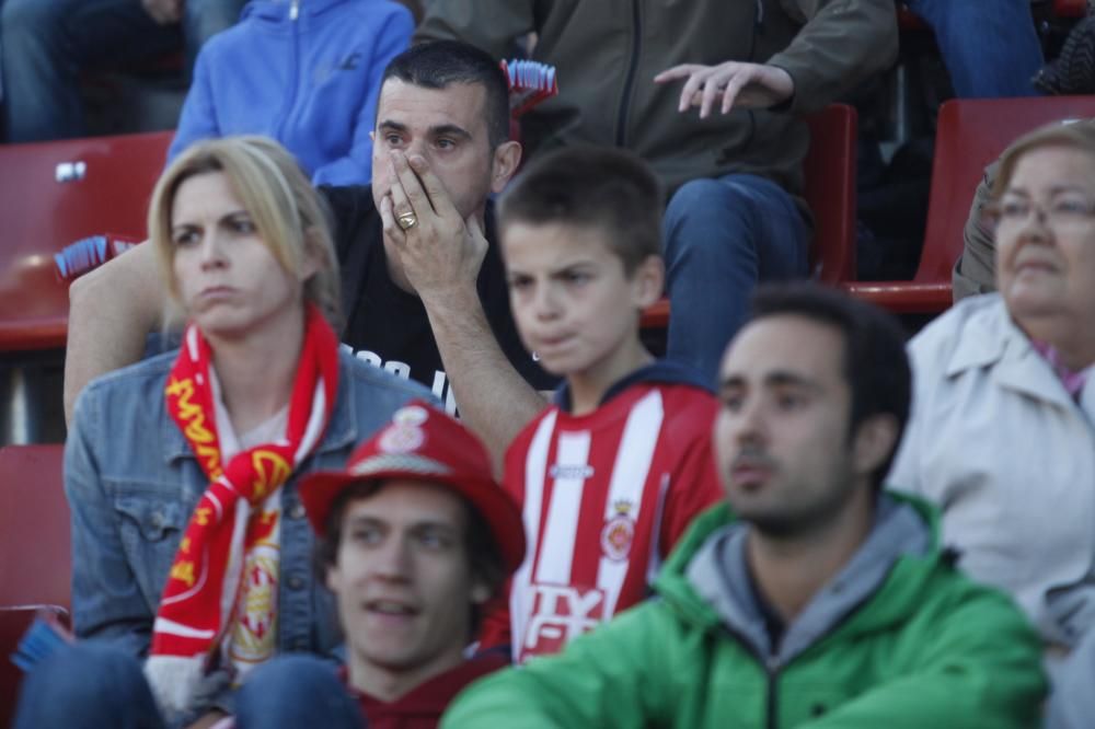 Les imatges del Girona - Osasuna