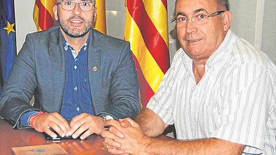 El alcalde de Vila-real reclama al Consell homologar el cesto malla