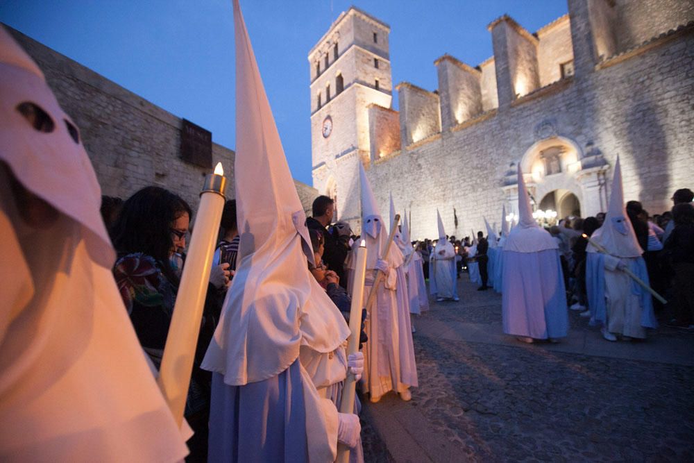 Semana Santa de Ibiza: El Santo Entierro