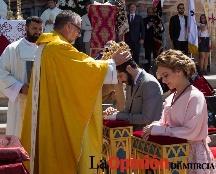 Misa del Bando Cristiano y Coronación de los Reyes