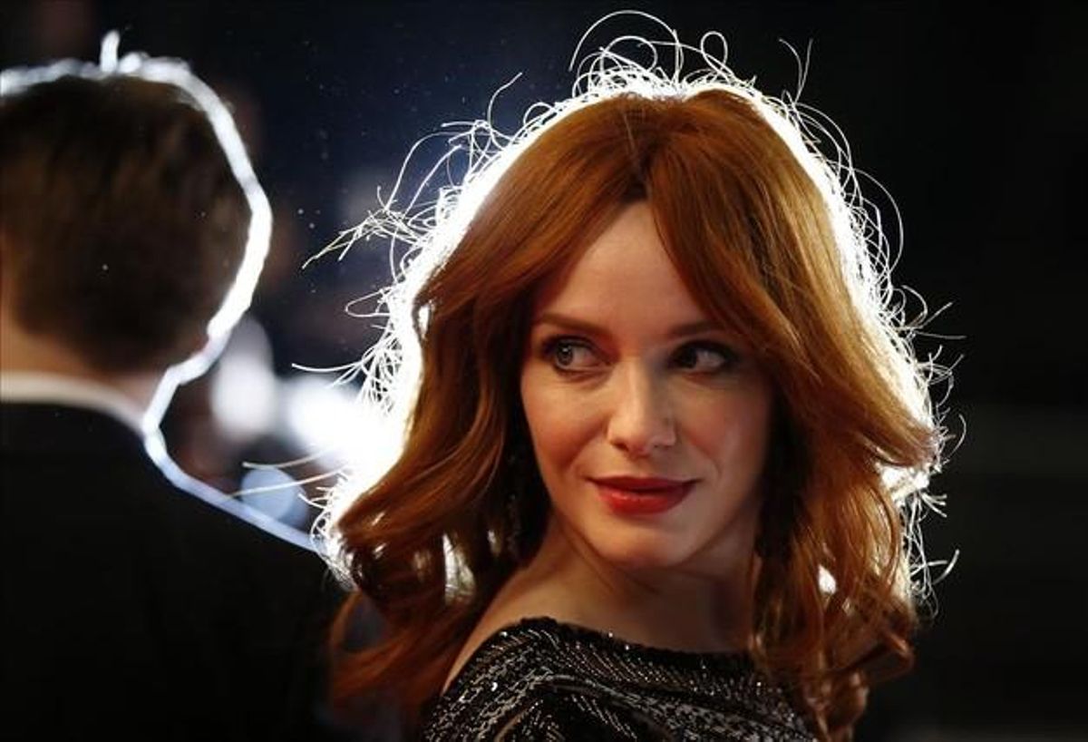 Christina Hendricks