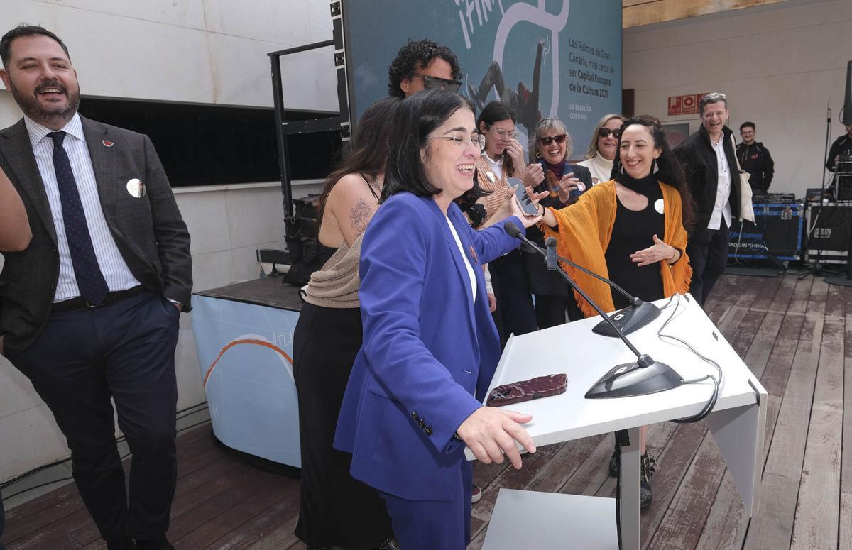 Anuncio del veredicto europeo sobre los finalistas para convertirse en Capital Europea de la Cultura 2031