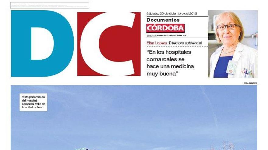 Los 30 años del hospital de Los Pedroches