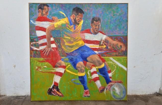 FRANCISCO BORDES PINTURAS UD LAS PALMAS