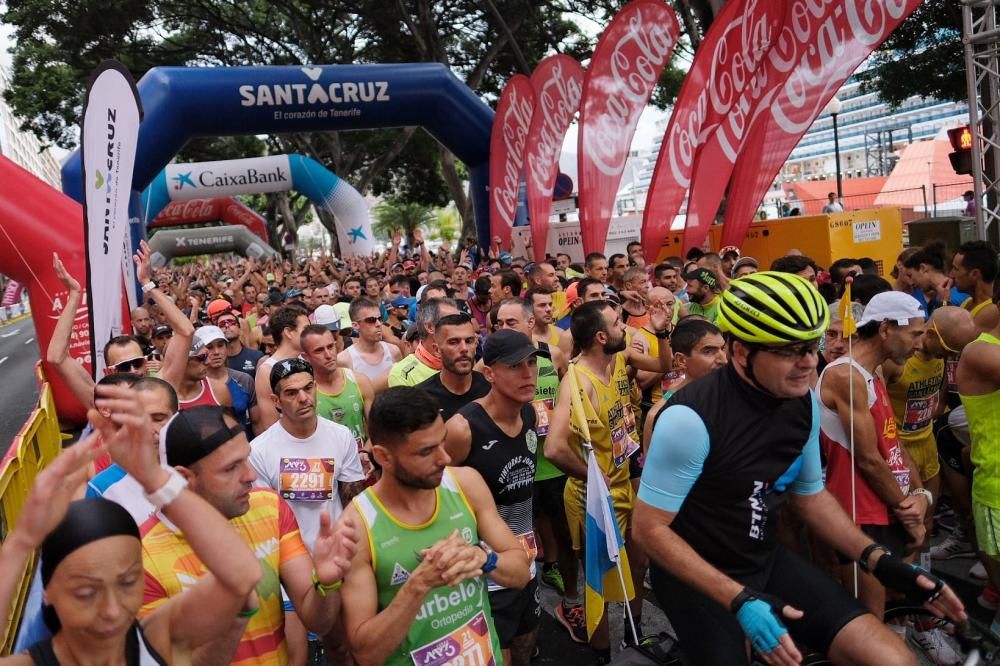 Maratón de Santa Cruz de Tenerife